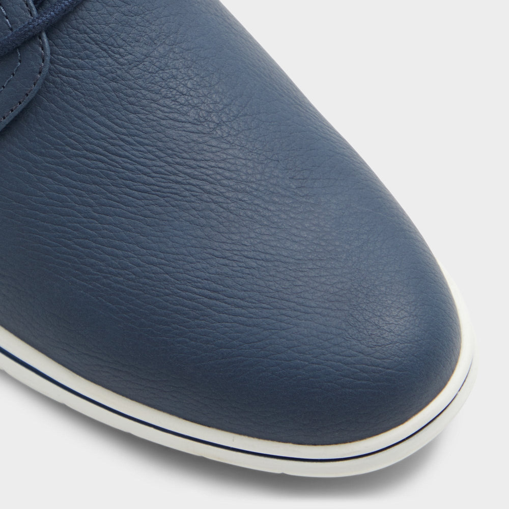 Aldo | Drymos Navy Men's Oxfords & Lace-ups - Oxford shoe