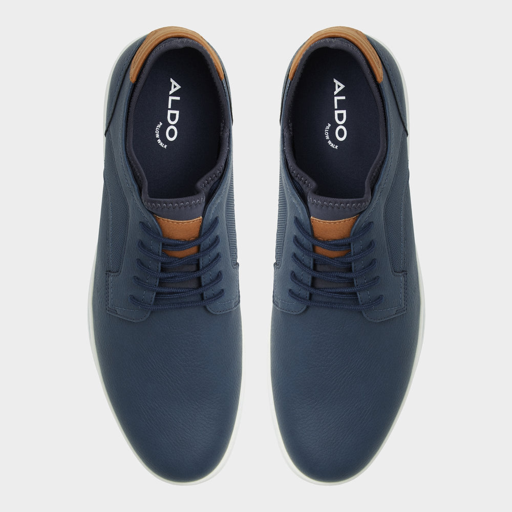 Aldo | Drymos Navy Men's Oxfords & Lace-ups - Oxford shoe