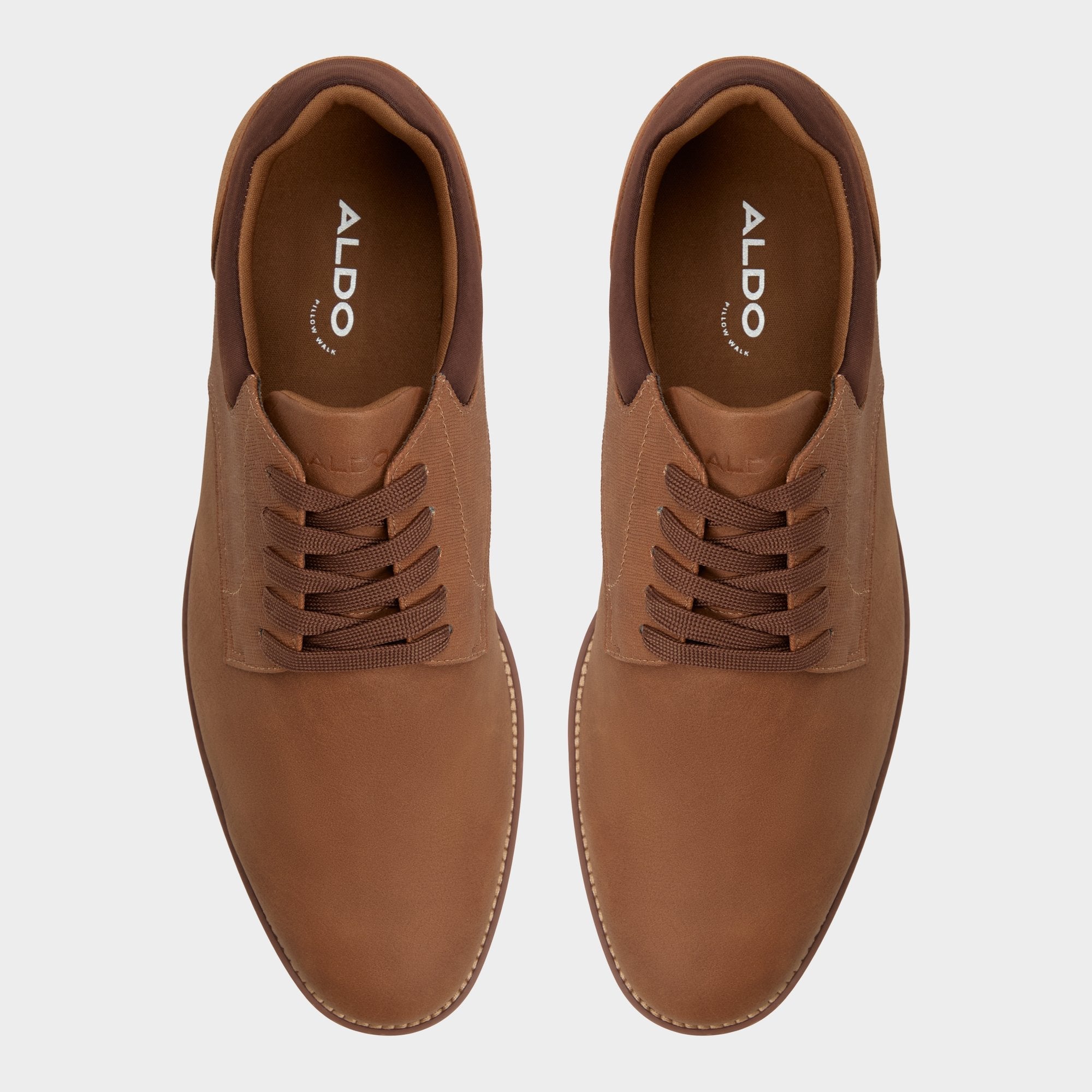 Aldo | Ccorby Cognac Men's Hybrid Shoes - Oxford shoe