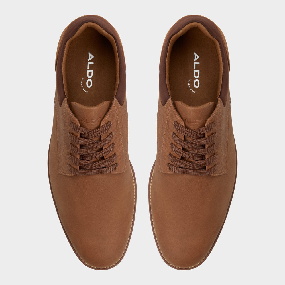Aldo | Ccorby Cognac Men's Hybrid Shoes - Oxford shoe