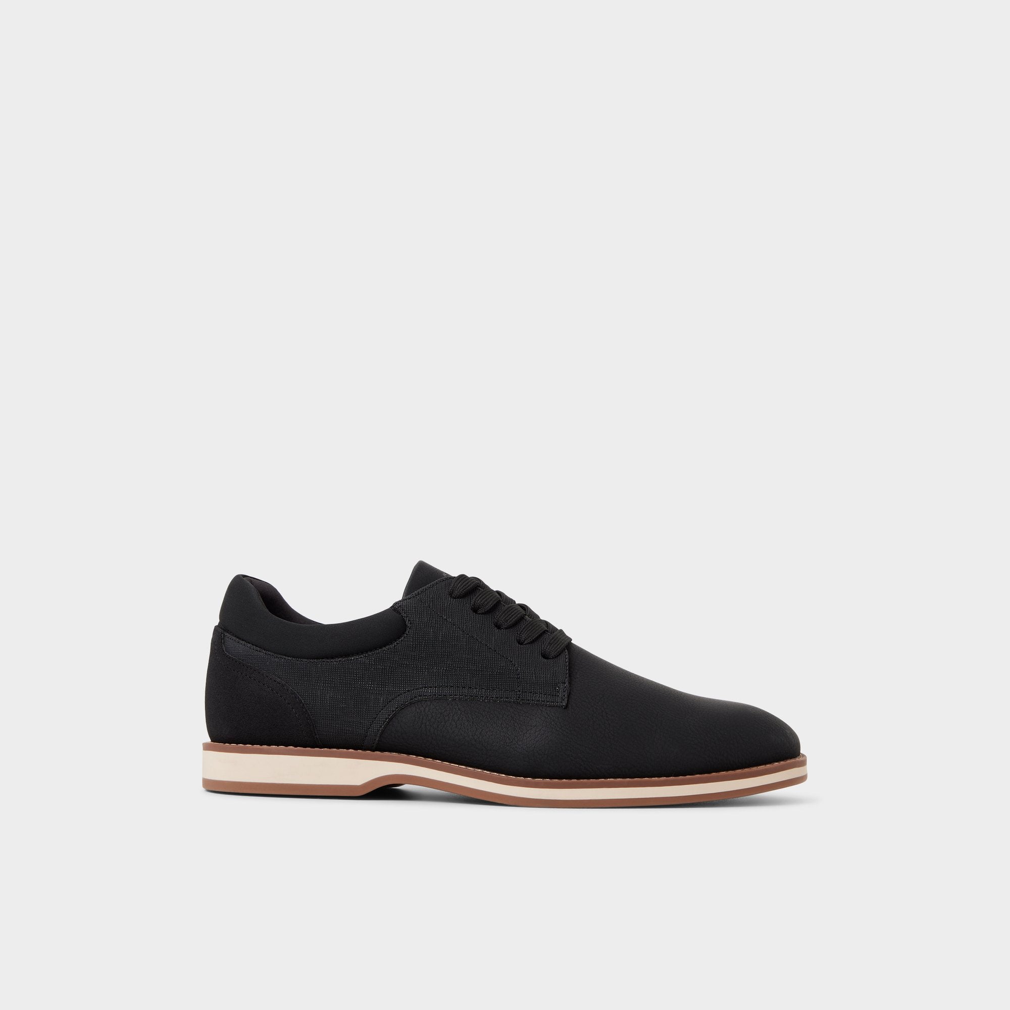 Aldo | Ccorby Black Men's Hybrid Shoes - Oxford shoe