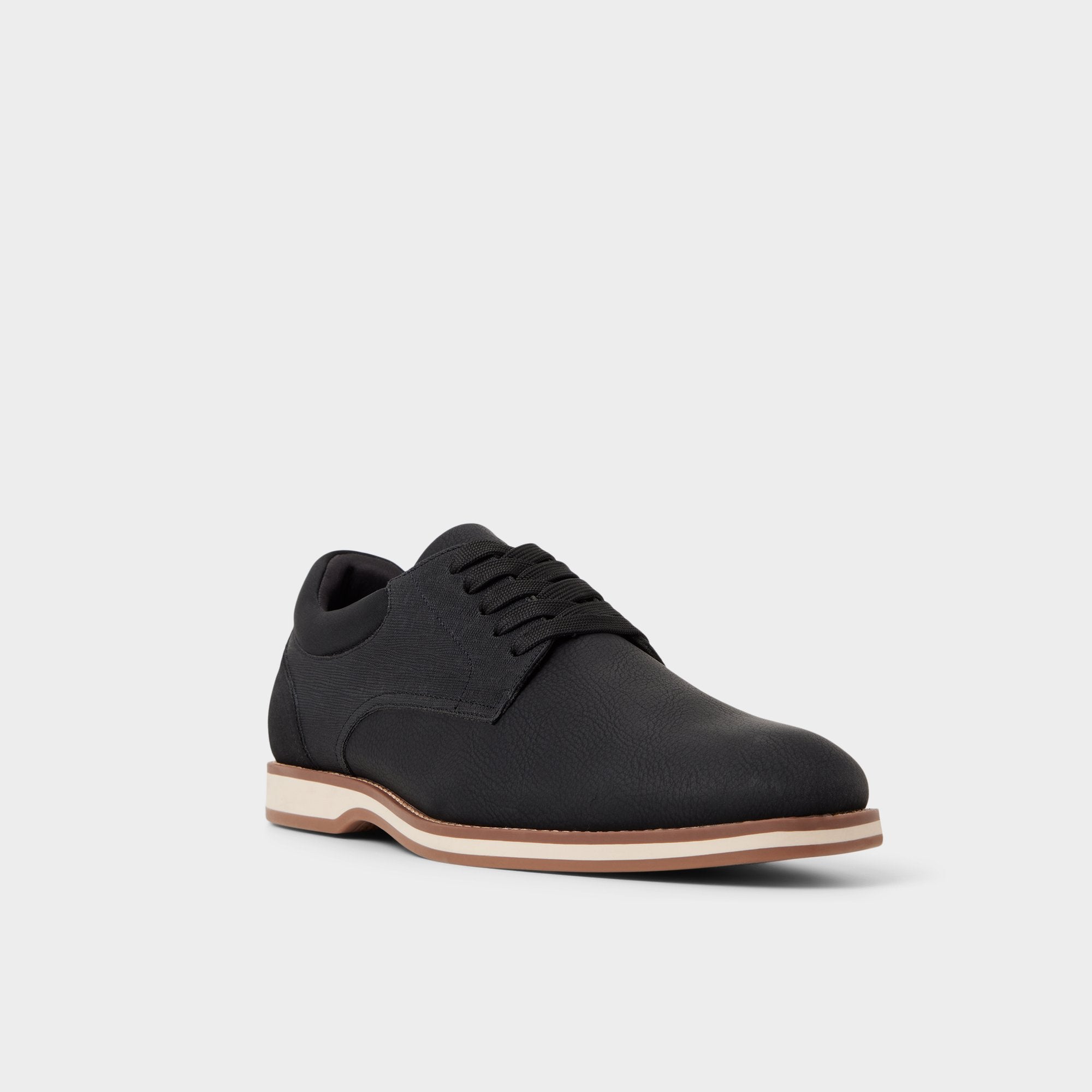 Aldo | Ccorby Black Men's Hybrid Shoes - Oxford shoe