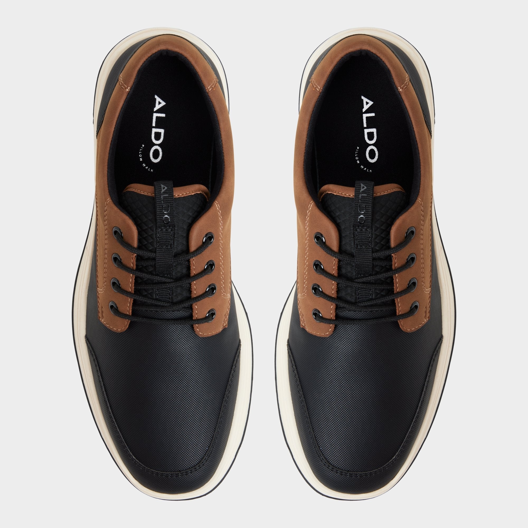 Aldo | Konnorr in Cognac 14174577 - Oxford shoe