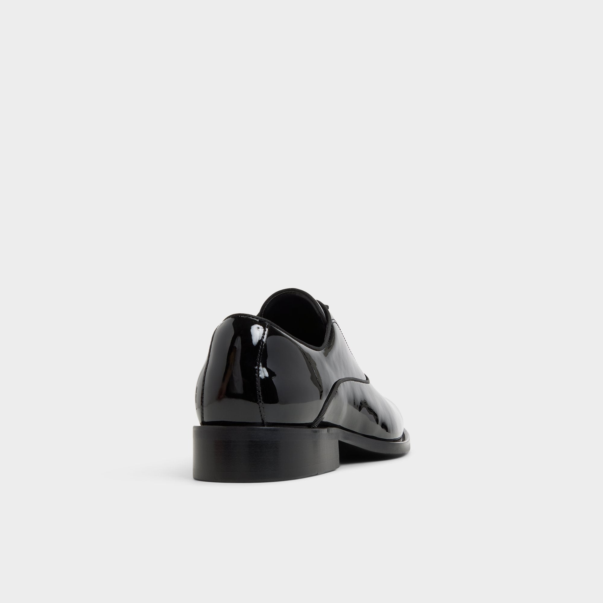 Aldo | Braz in Open Black 14161935 - Oxford shoe