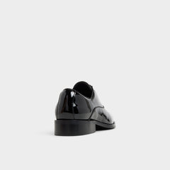 Aldo | Braz in Open Black 14161935 - Oxford shoe