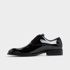 Aldo | Braz in Open Black 14161935 - Oxford shoe