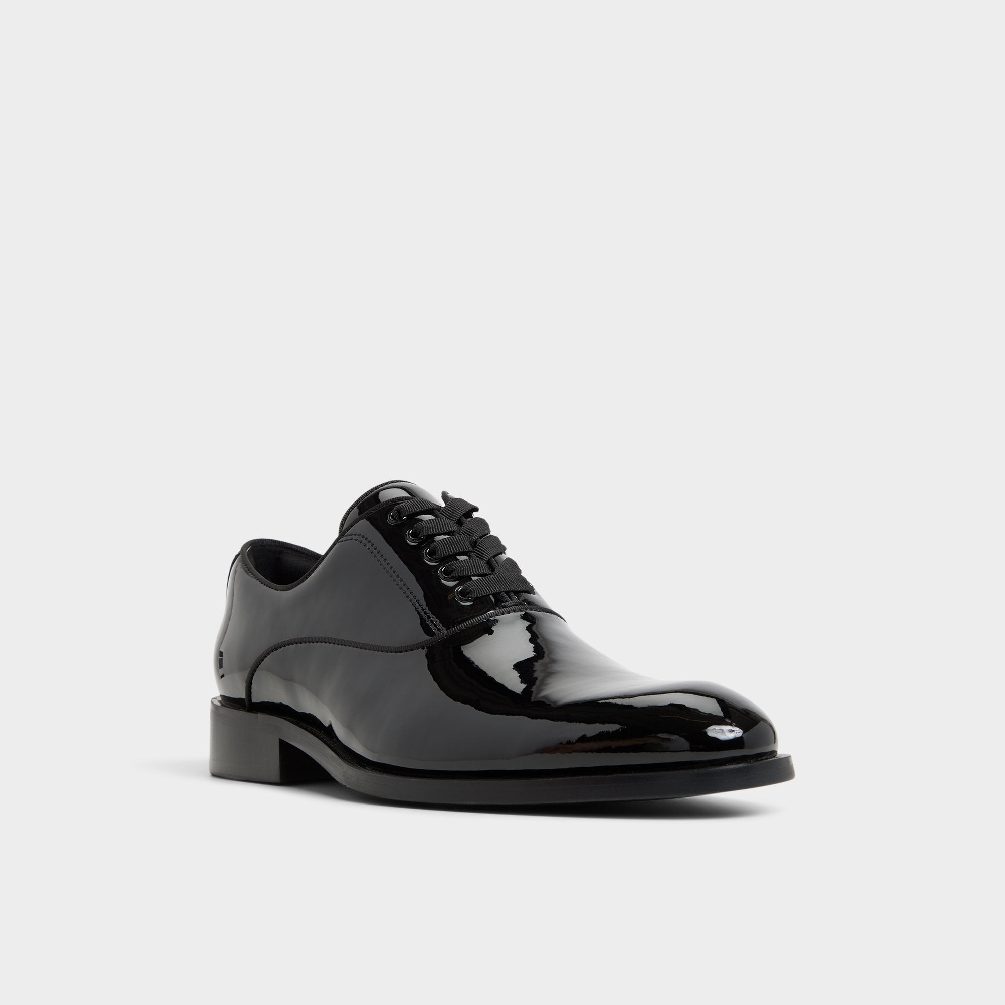 Aldo | Braz in Open Black 14161935 - Oxford shoe