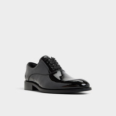 Aldo | Braz in Open Black 14161935 - Oxford shoe
