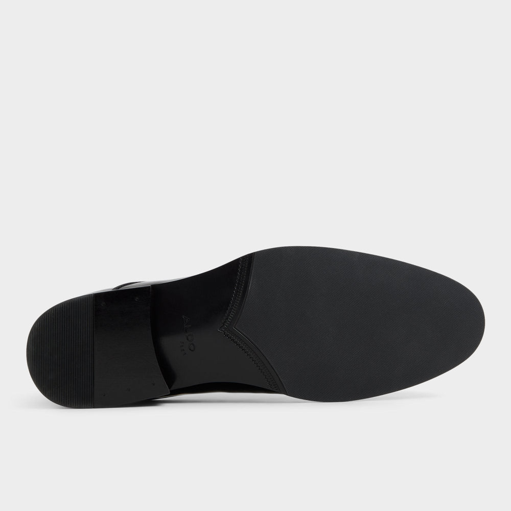 Aldo | Braz in Open Black 14161935 - Oxford shoe