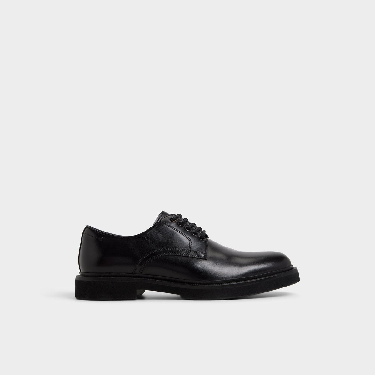 Aldo | Geoff in Black - Derby shoe