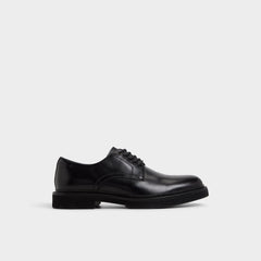 Aldo | Geoff in Black - Derby shoe