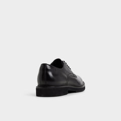 Aldo | Geoff in Black - Derby shoe