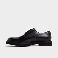 Aldo | Geoff in Black - Derby shoe