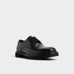 Aldo | Geoff in Black - Derby shoe