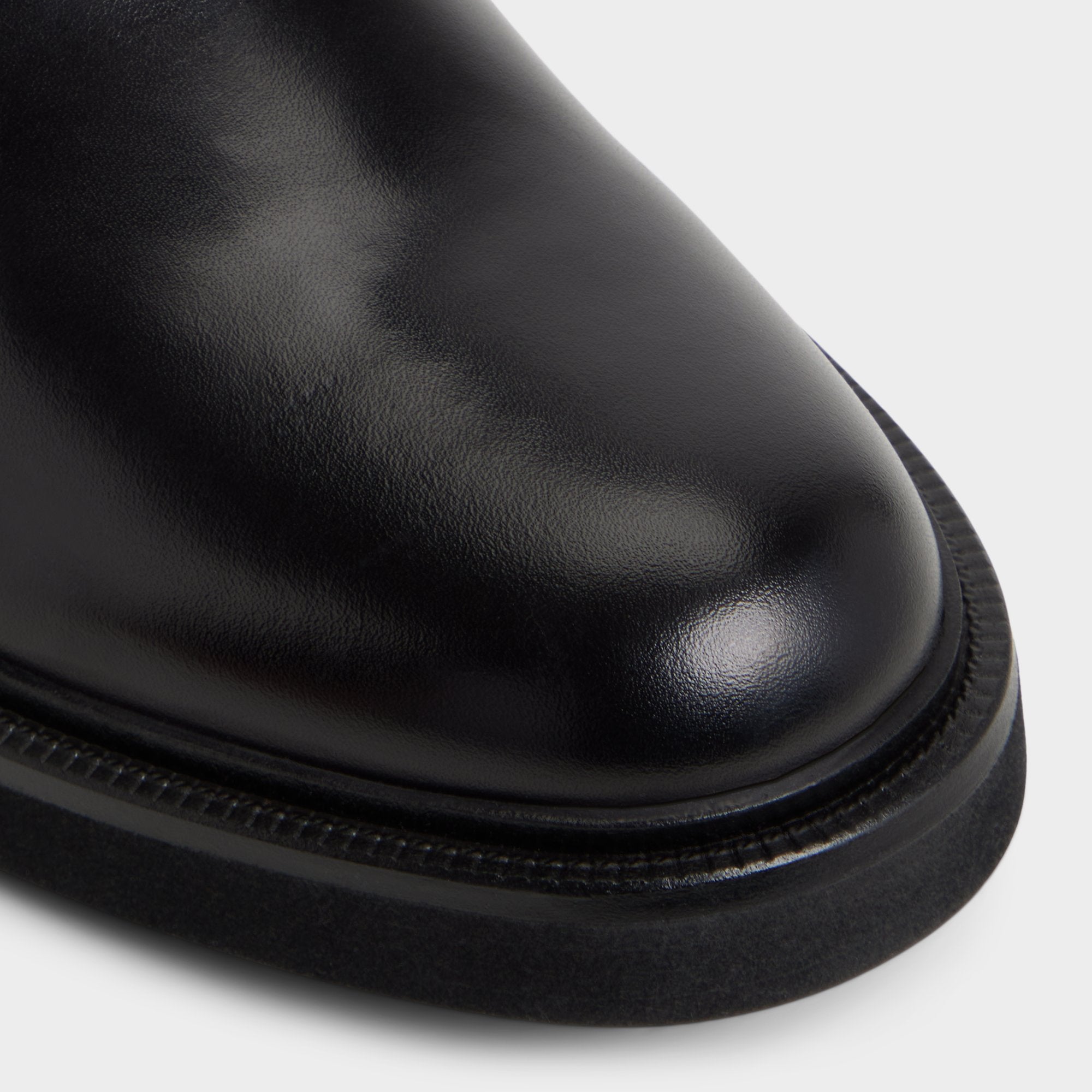 Aldo | Geoff in Black - Derby shoe
