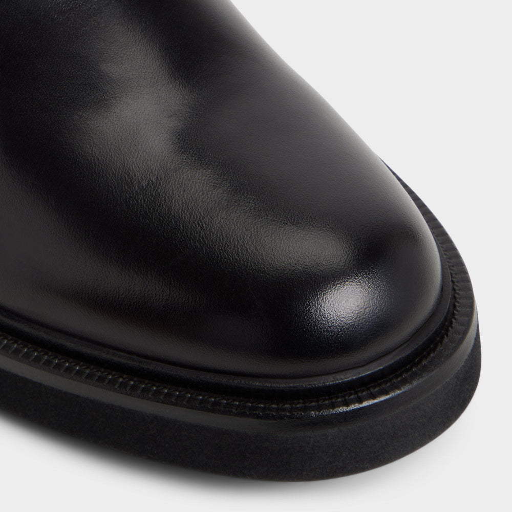 Aldo | Geoff in Black - Derby shoe