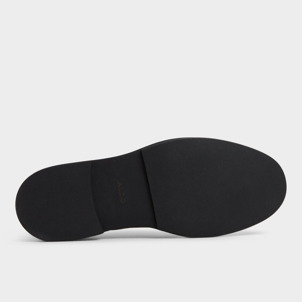 Aldo | Geoff in Black - Derby shoe