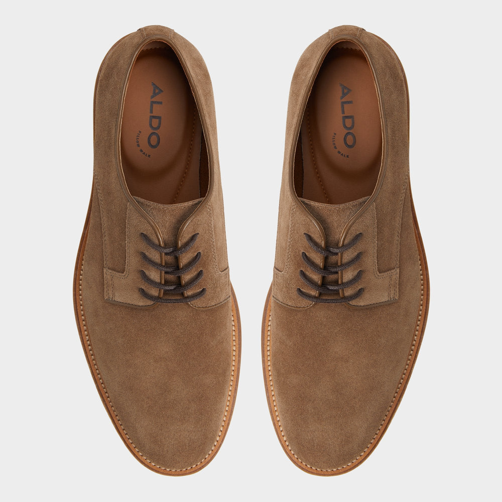 Aldo | Raiden Dark Brown Men's Oxfords & Lace-ups - Derby shoe