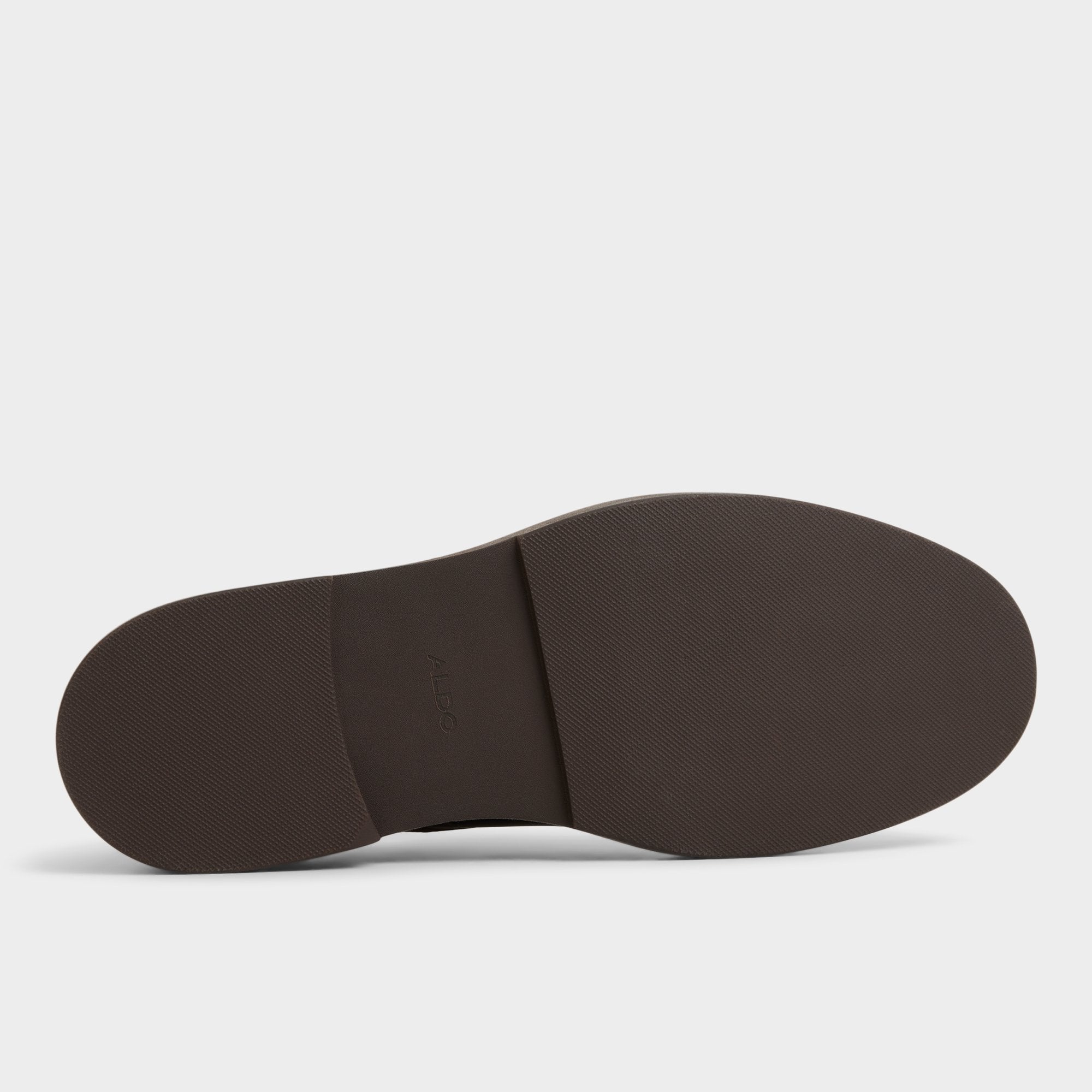 Aldo | Geoff in Dark Brown - Derby shoe