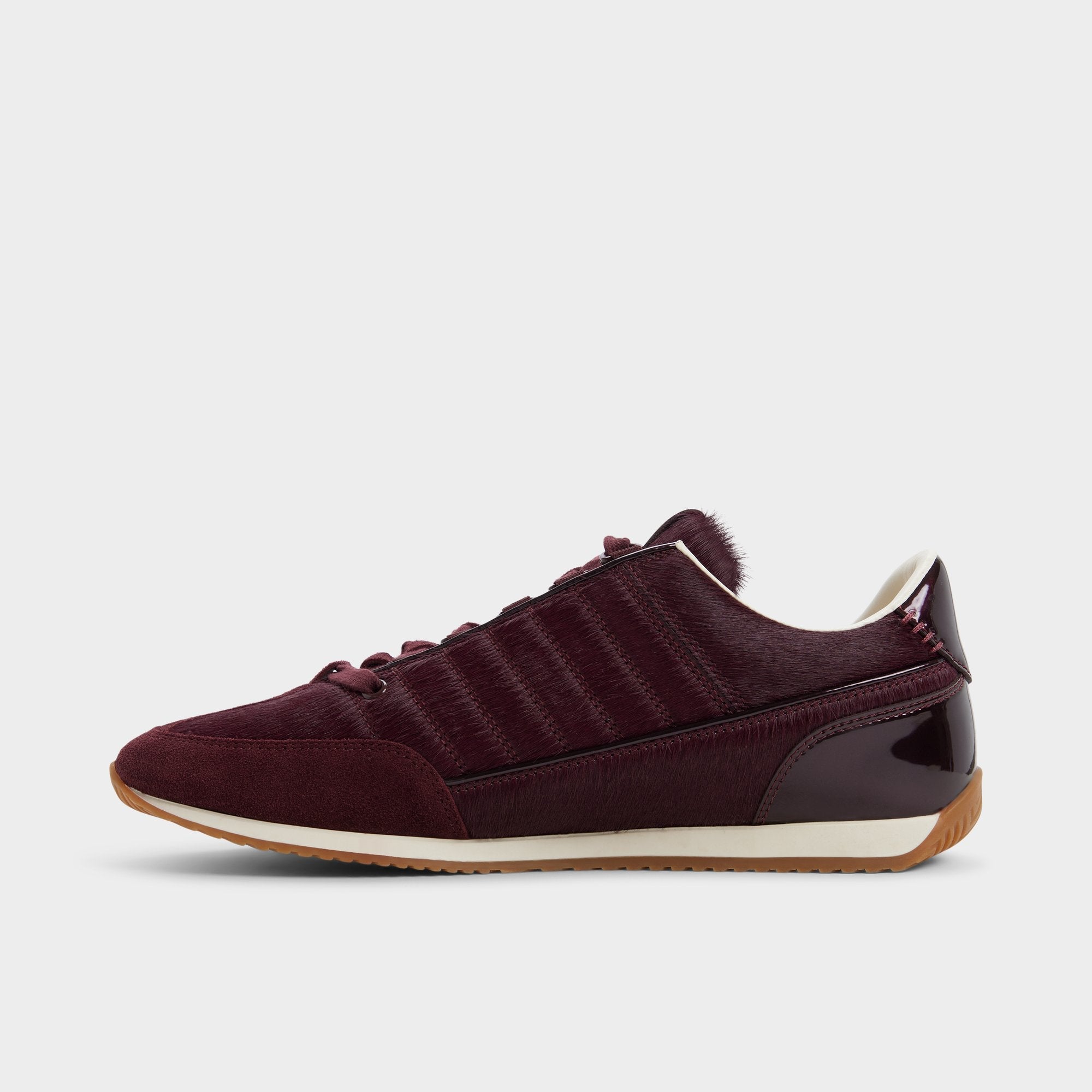 Aldo | Rocko in Bordo 14183596 - Low top sneaker