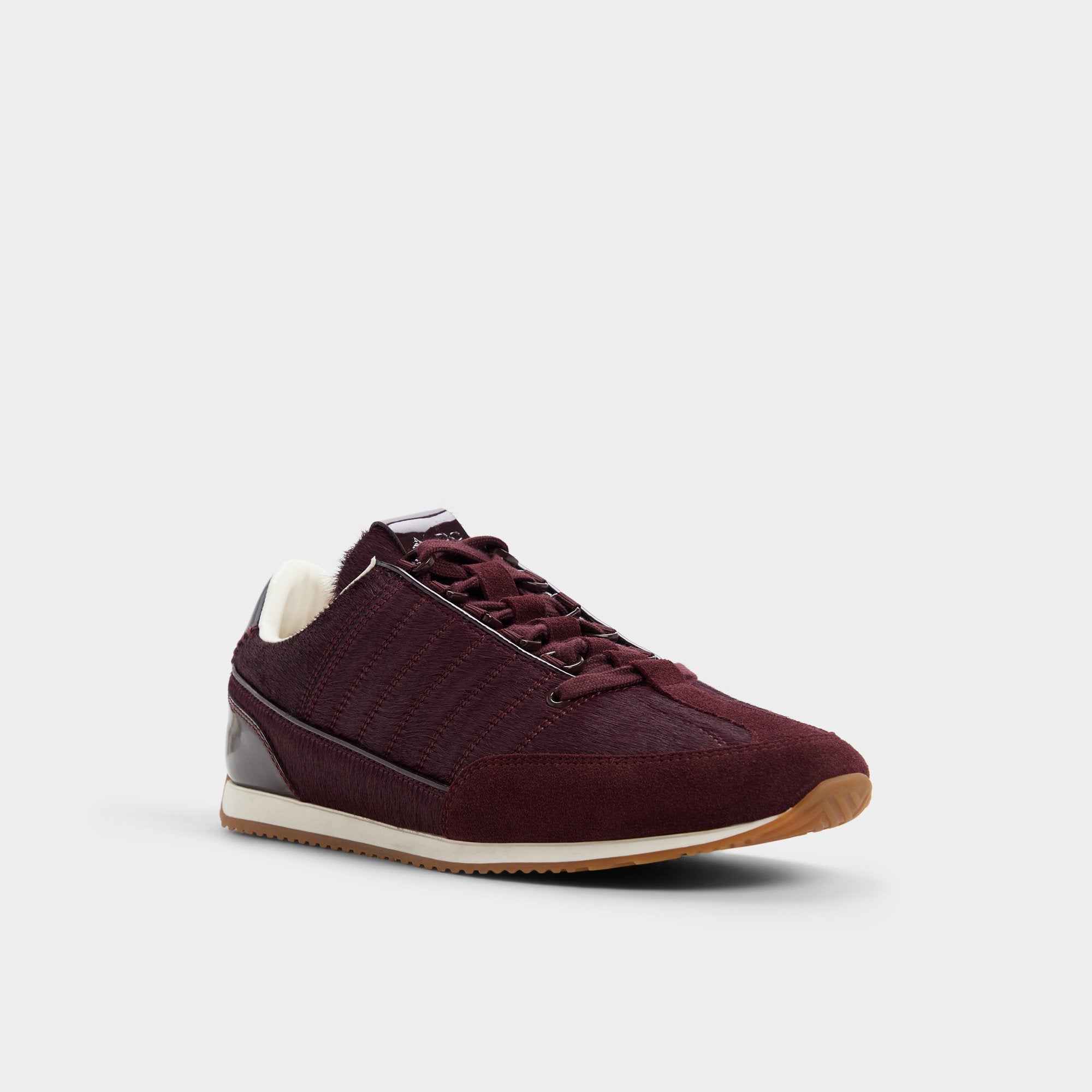 Aldo | Rocko in Bordo 14183596 - Low top sneaker