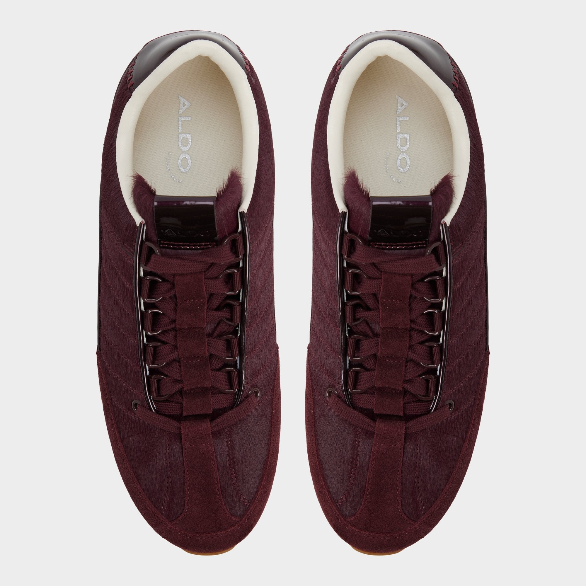 Aldo | Rocko in Bordo 14183596 - Low top sneaker