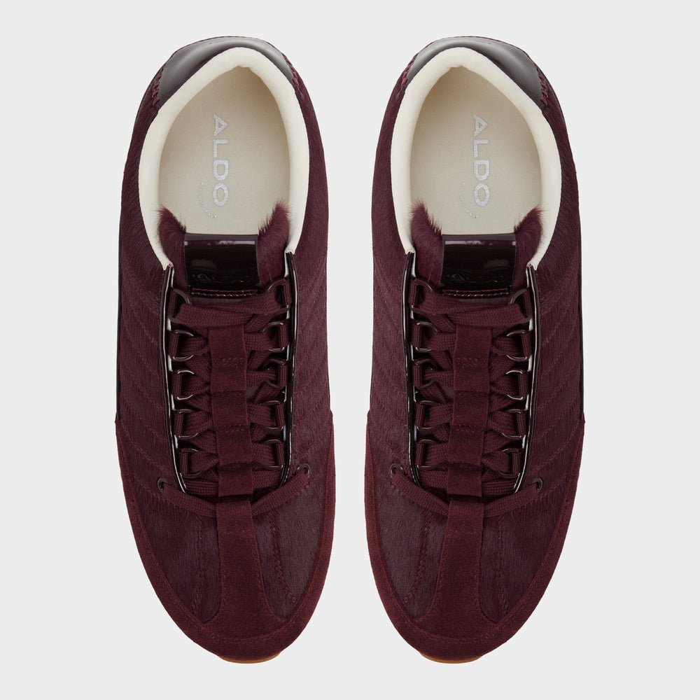Aldo | Rocko in Bordo 14183596 - Low top sneaker