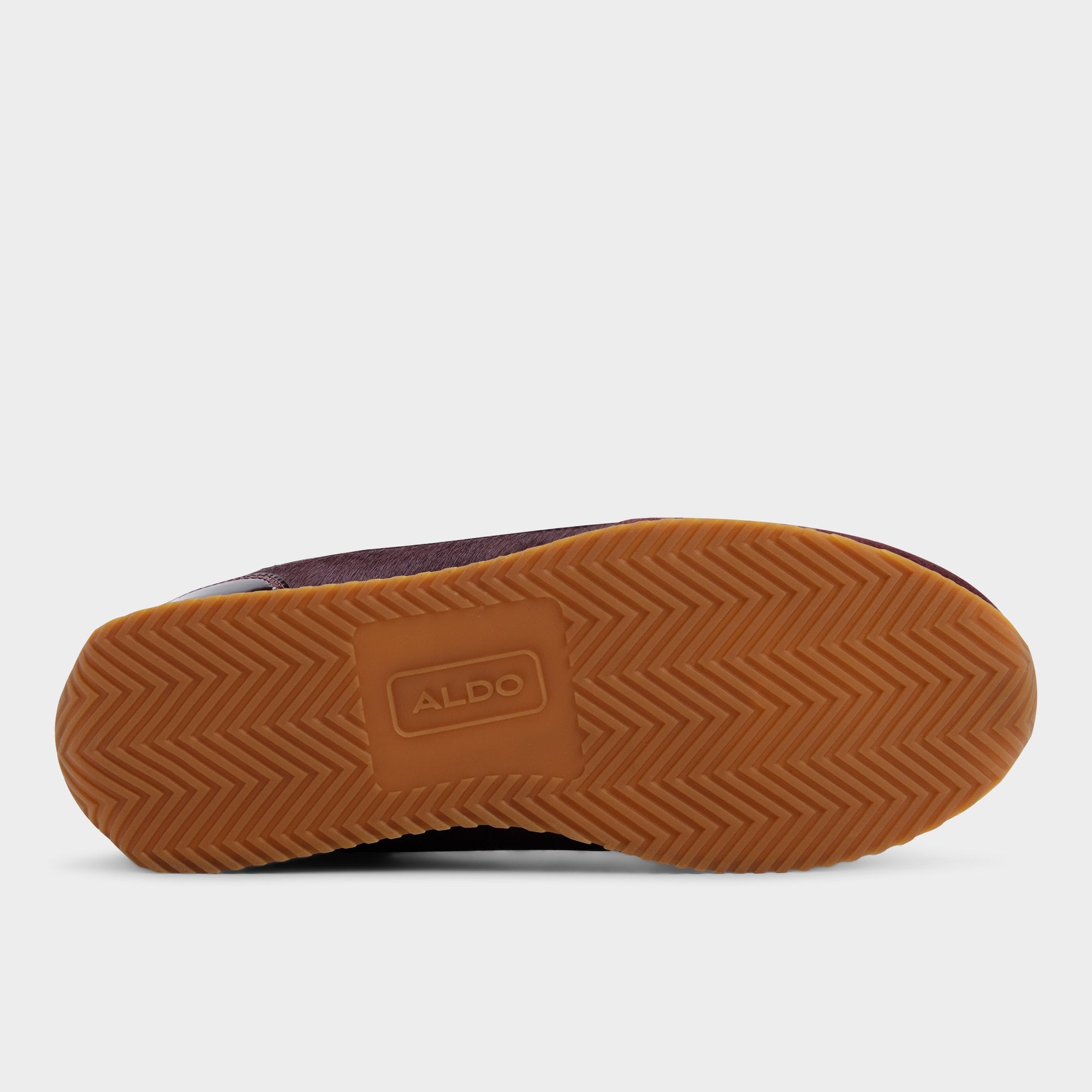 Aldo | Rocko in Bordo 14183596 - Low top sneaker