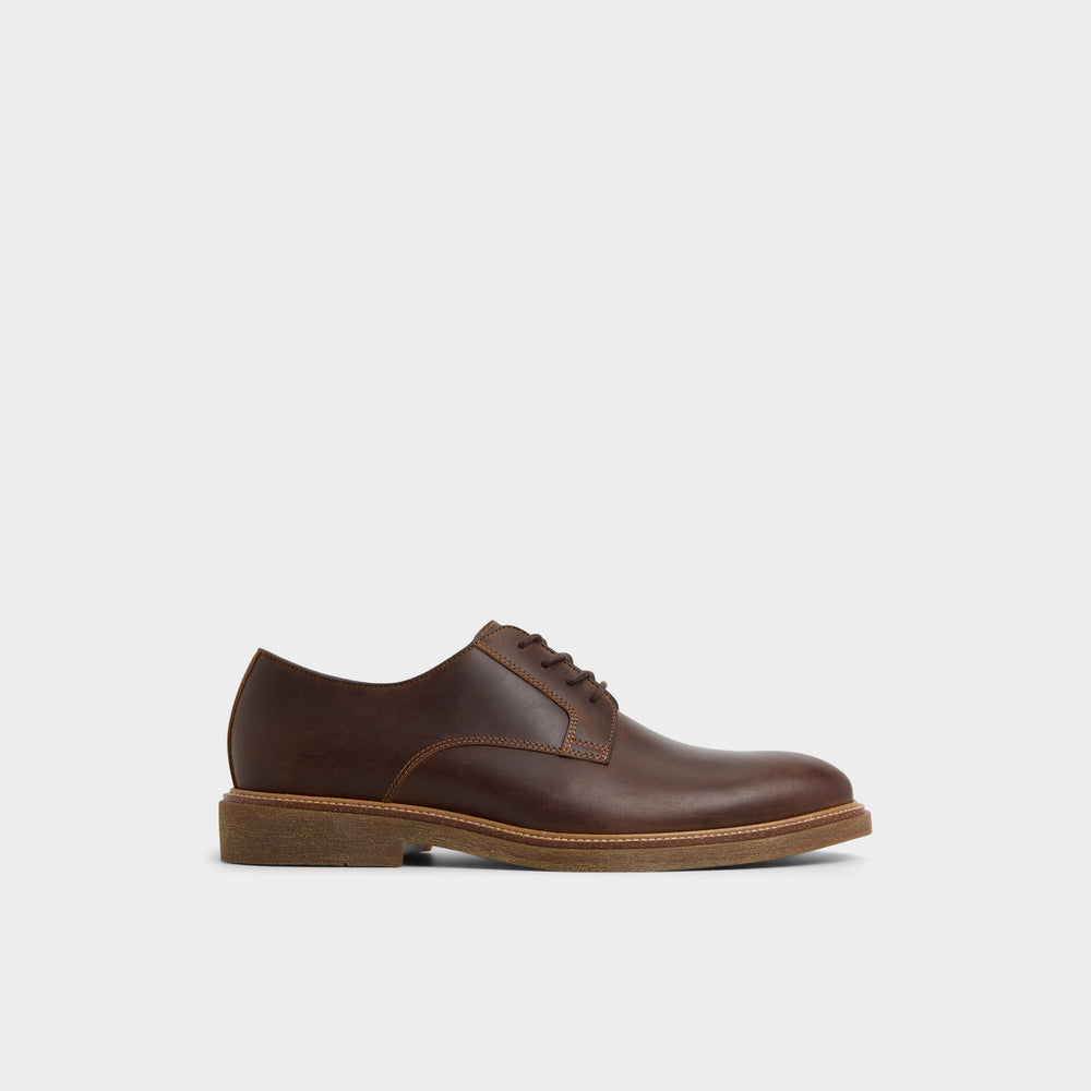 Aldo | Raiden Brown Overflow Men's Oxfords & Lace-ups - Derby shoe
