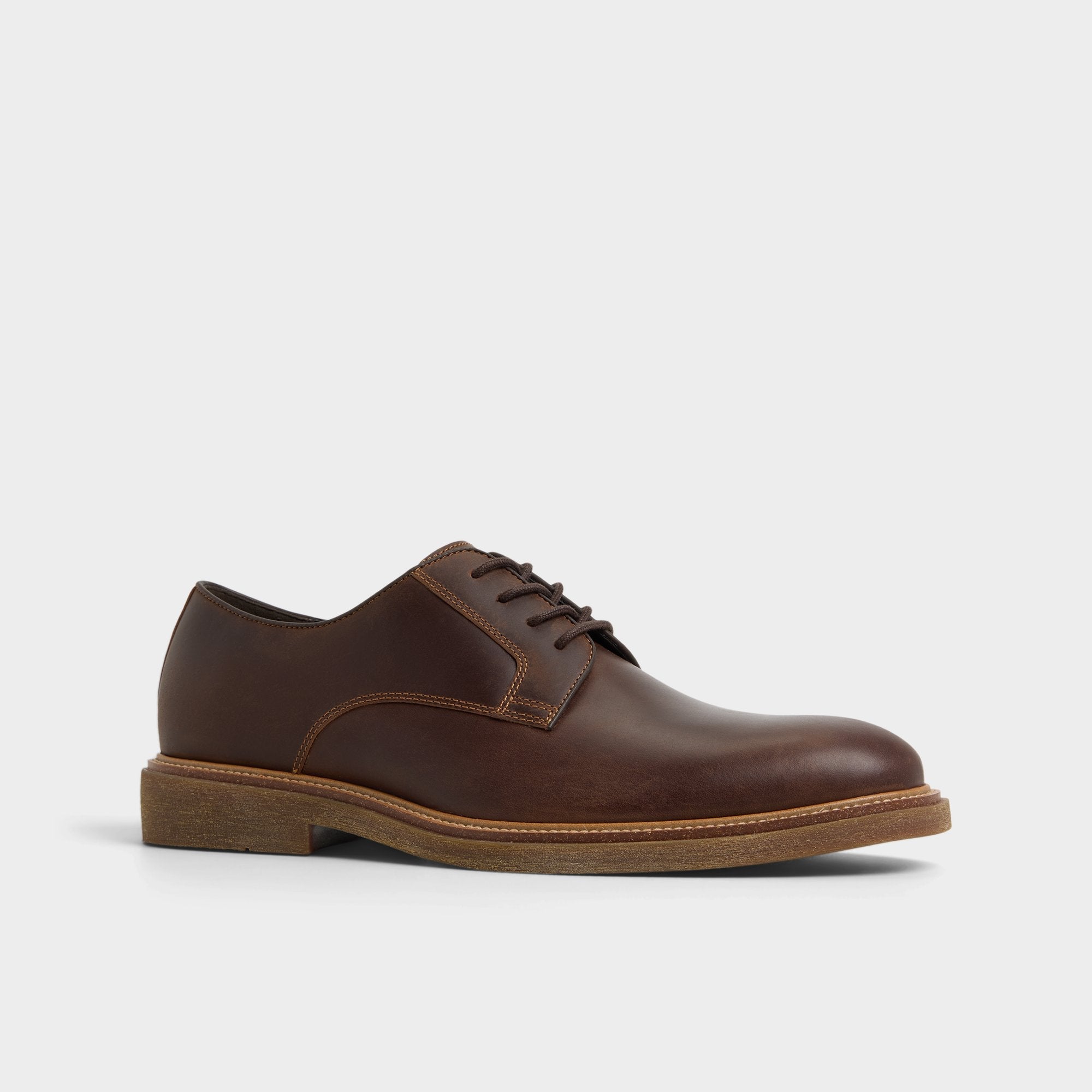 Aldo | Raiden Brown Overflow Men's Oxfords & Lace-ups - Derby shoe