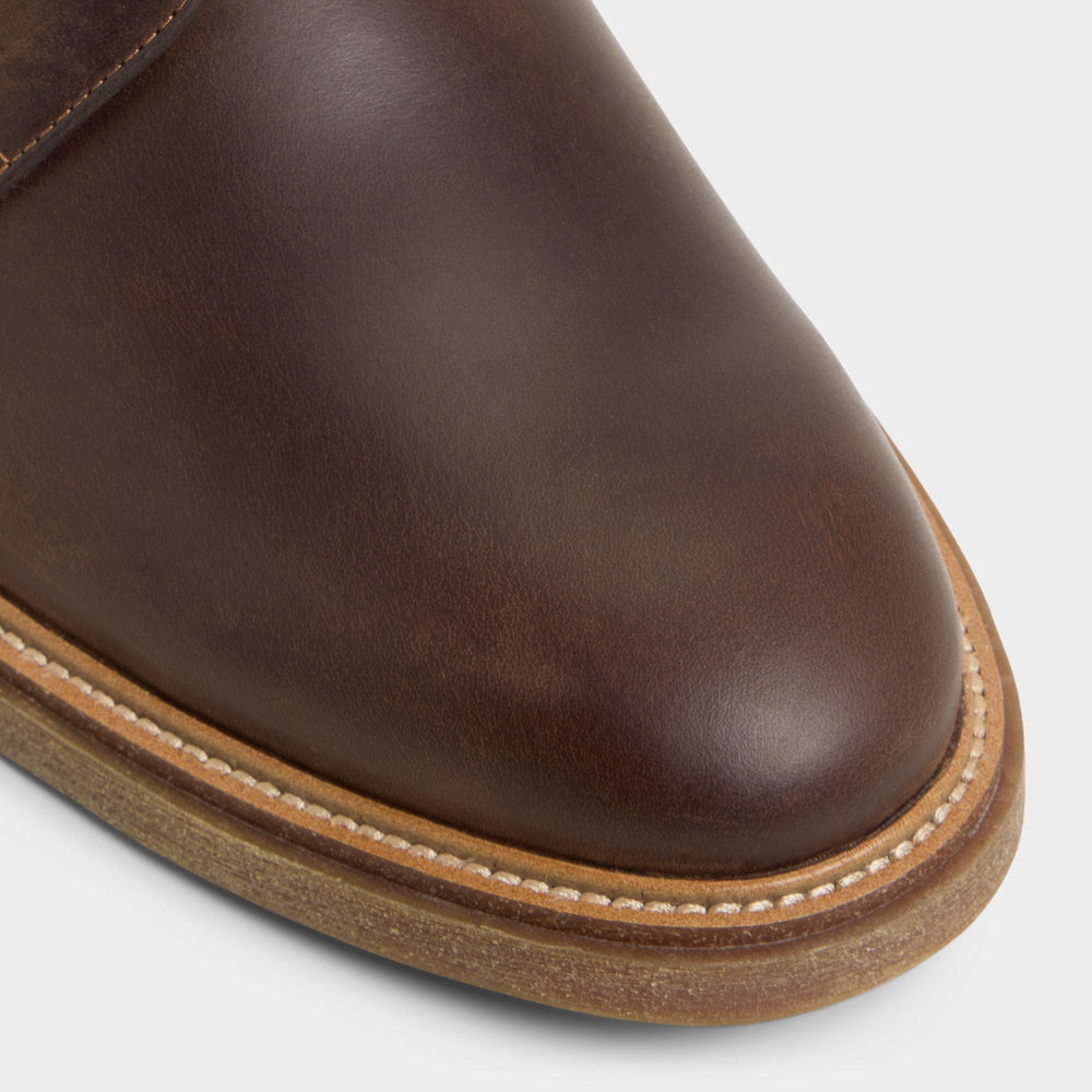 Aldo | Raiden Brown Overflow Men's Oxfords & Lace-ups - Derby shoe