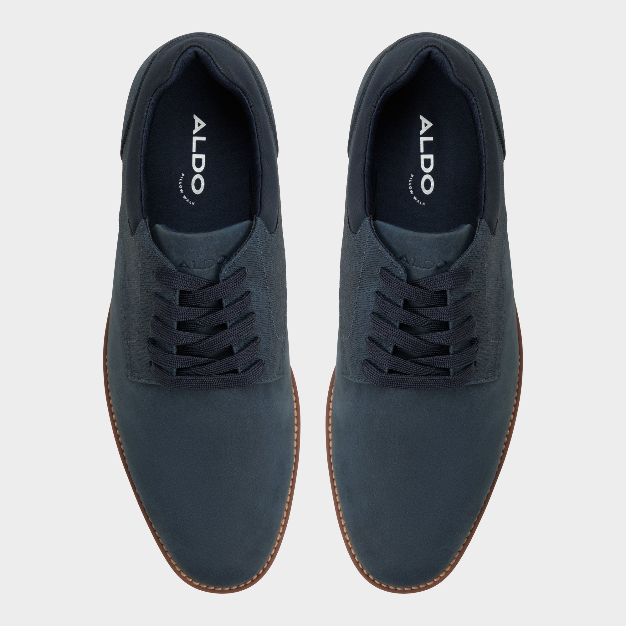Aldo | Ccorby Navy Men's Hybrid Shoes - Oxford shoe