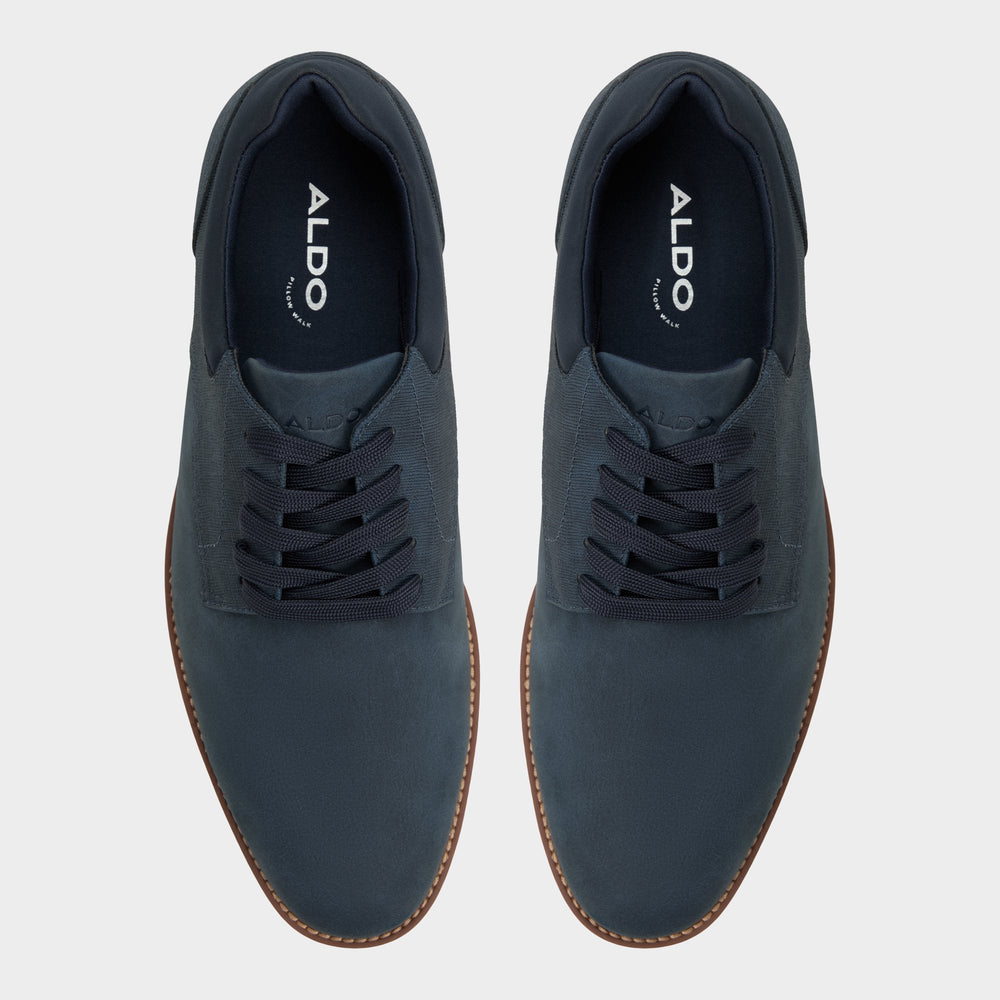 Aldo | Ccorby Navy Men's Hybrid Shoes - Oxford shoe