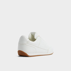 Aldo | Rocko in White 14183597 - Low top sneaker
