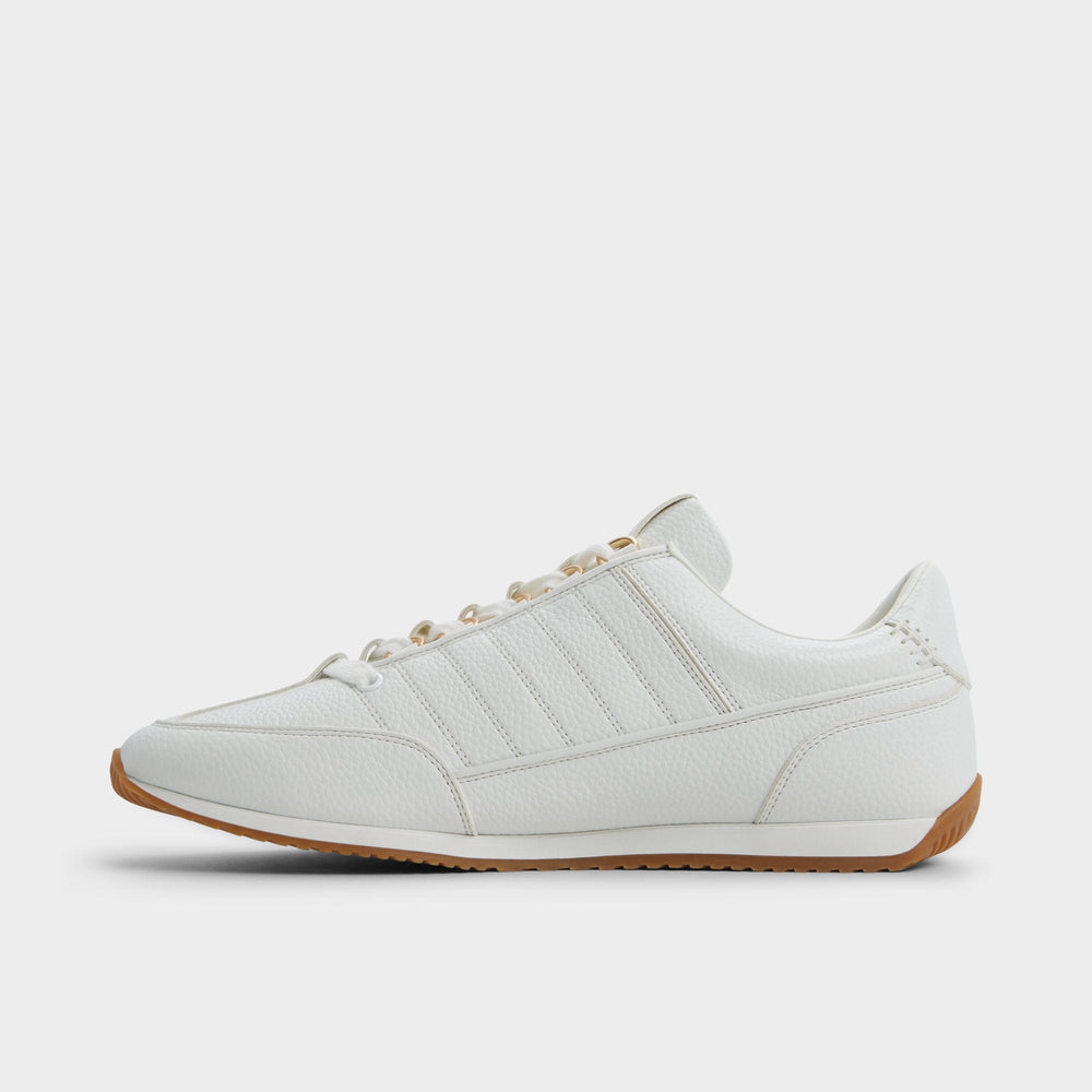Aldo | Rocko in White 14183597 - Low top sneaker
