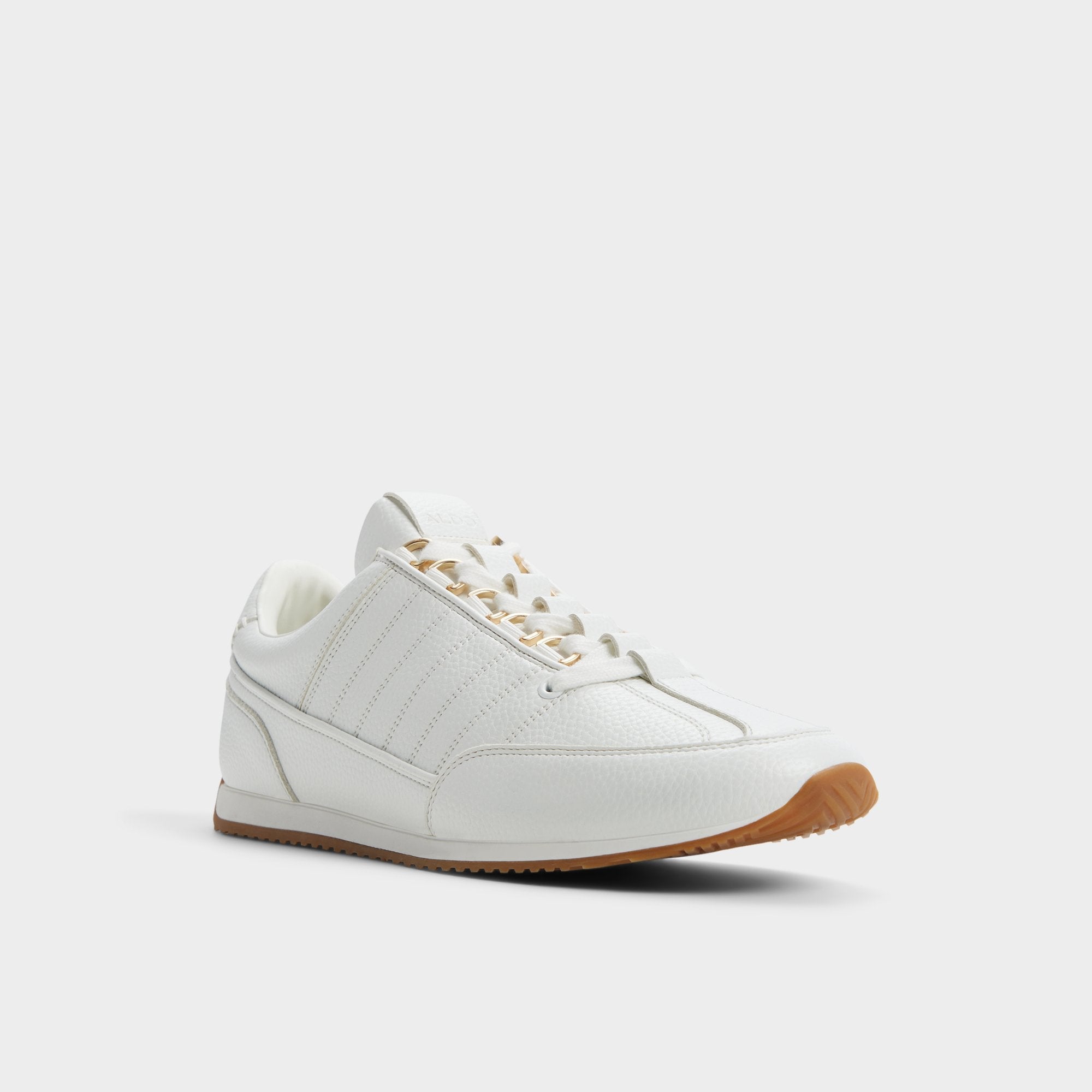 Aldo | Rocko in White 14183597 - Low top sneaker