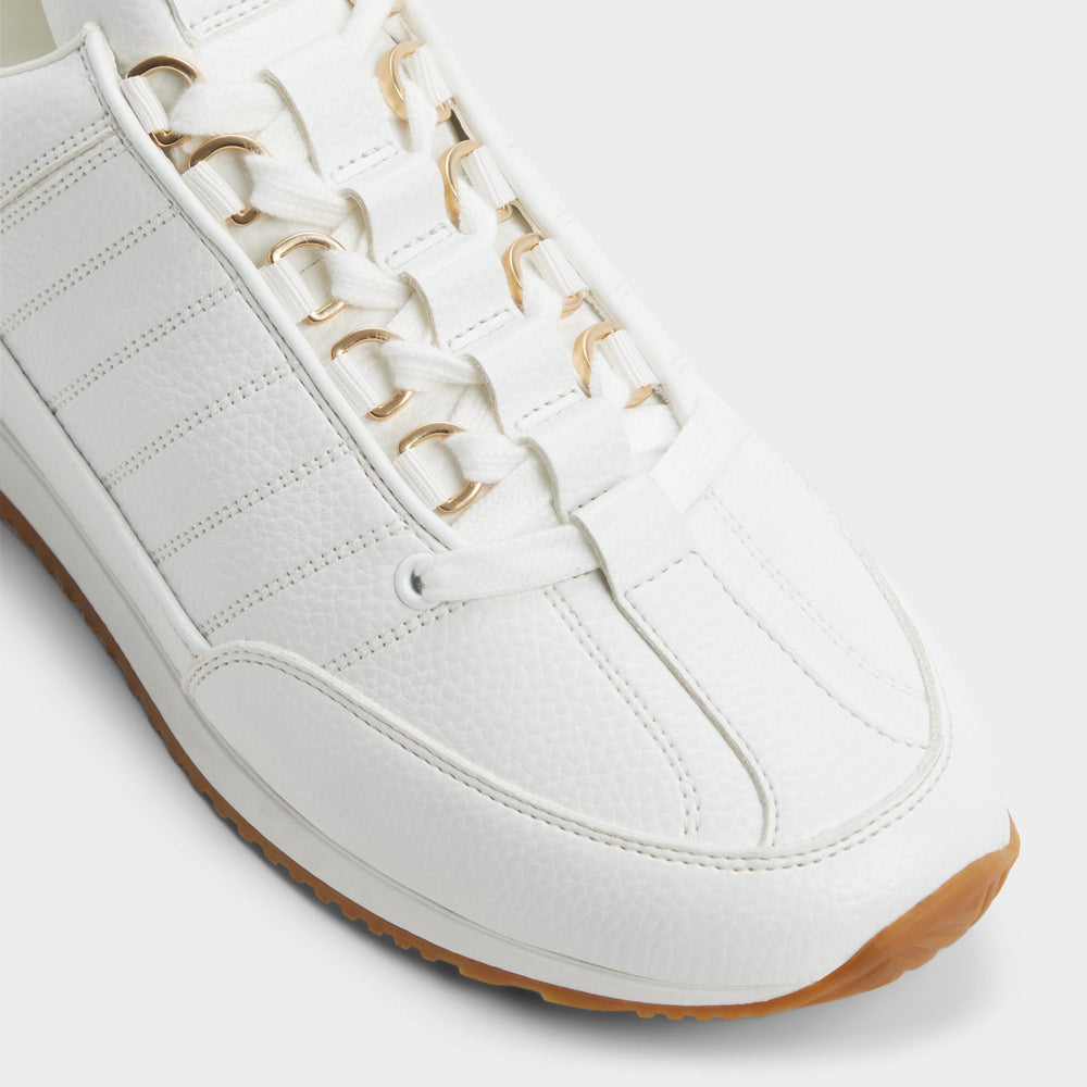 Aldo | Rocko in White 14183597 - Low top sneaker