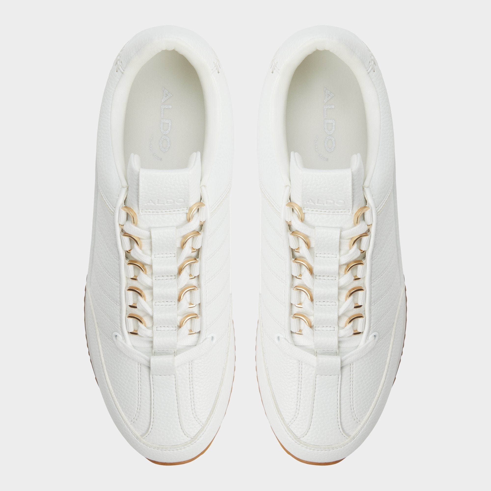 Aldo | Rocko in White 14183597 - Low top sneaker