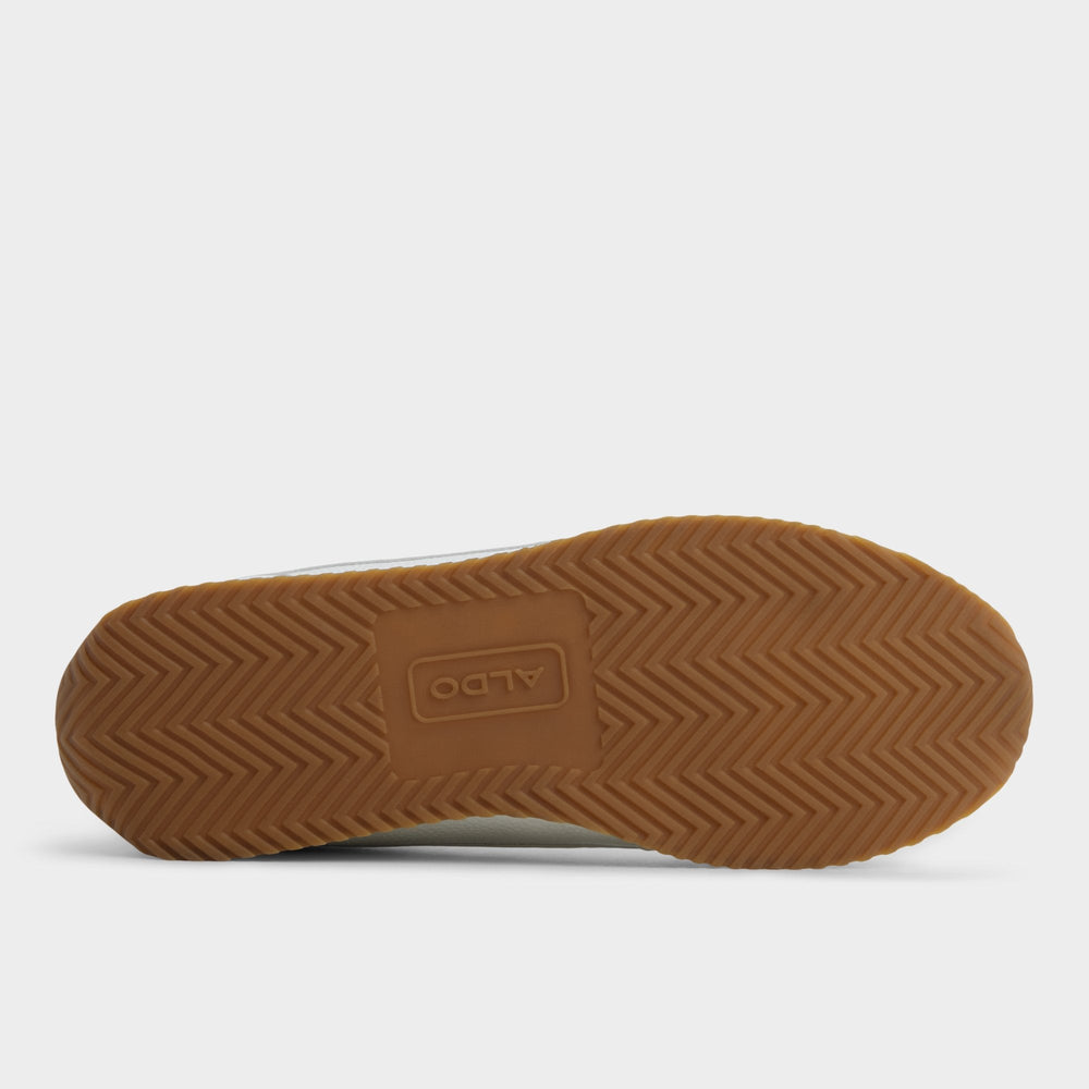 Aldo | Rocko in White 14183597 - Low top sneaker