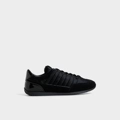 Aldo | Rocko in Black 14183599 - Low top sneaker
