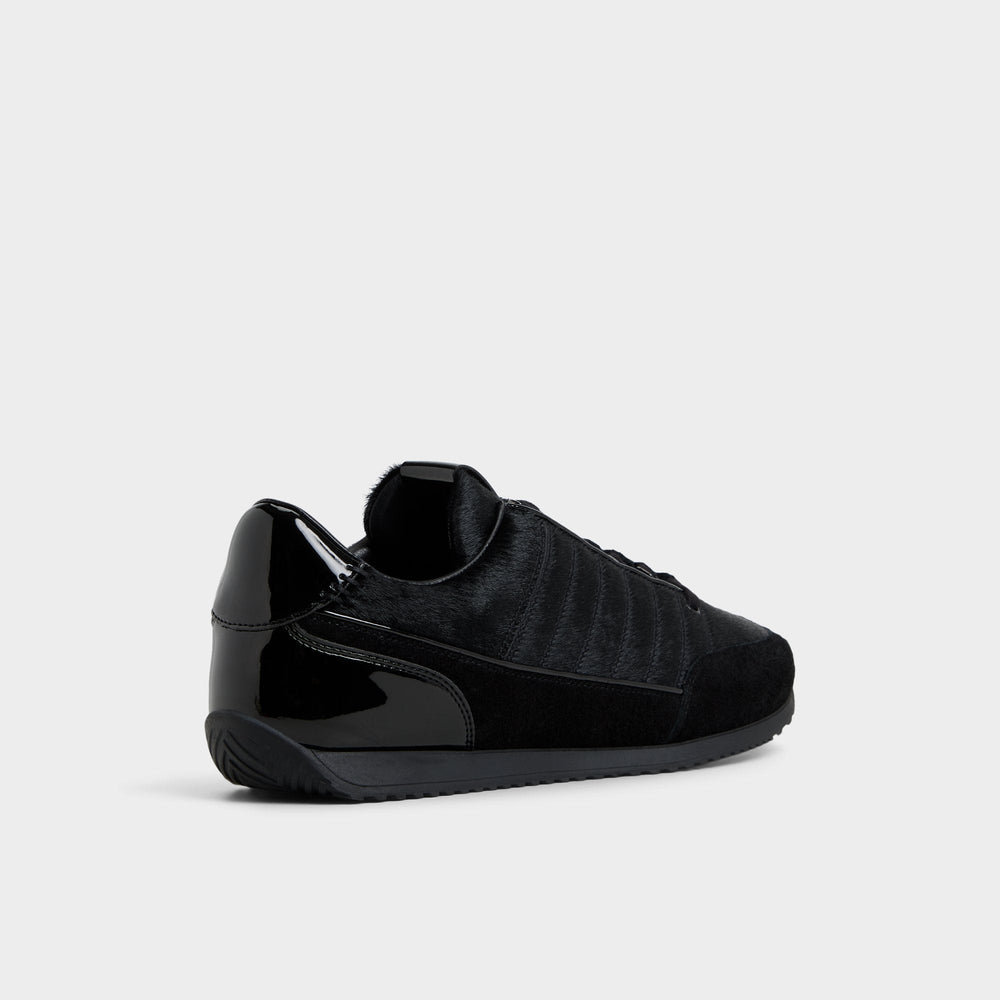 Aldo | Rocko in Black 14183599 - Low top sneaker