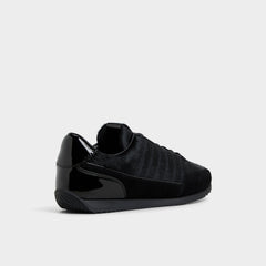 Aldo | Rocko in Black 14183599 - Low top sneaker