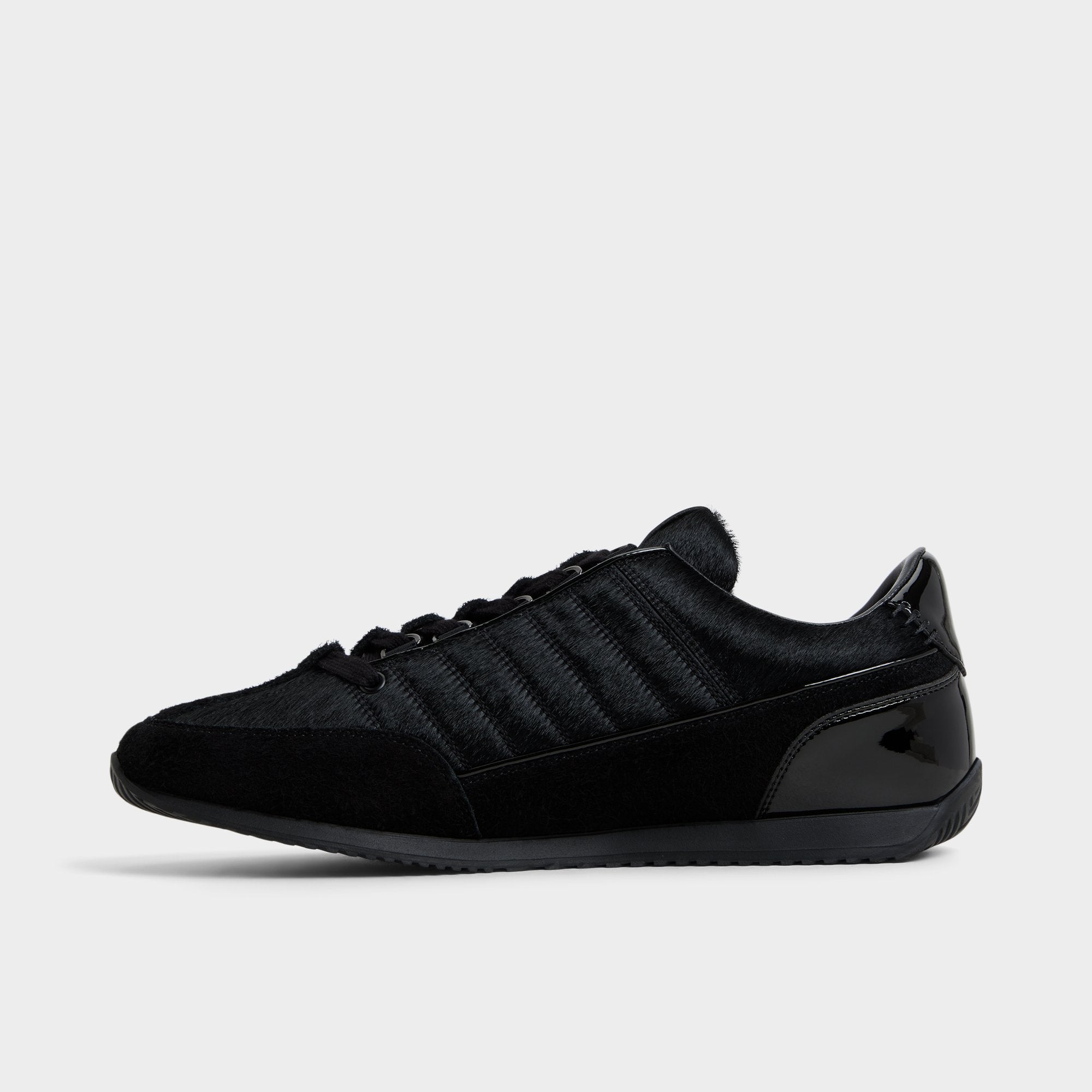 Aldo | Rocko in Black 14183599 - Low top sneaker