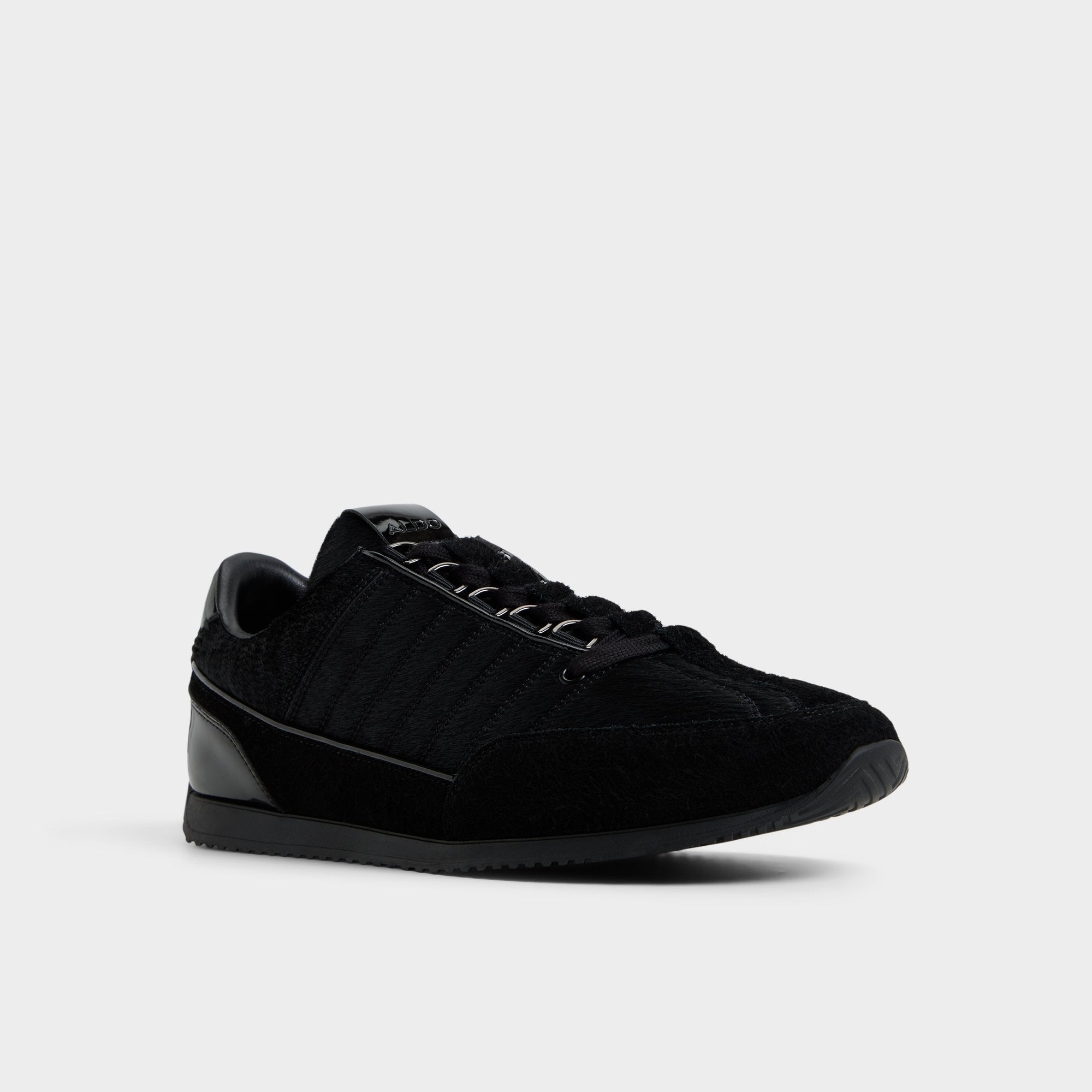 Aldo | Rocko in Black 14183599 - Low top sneaker