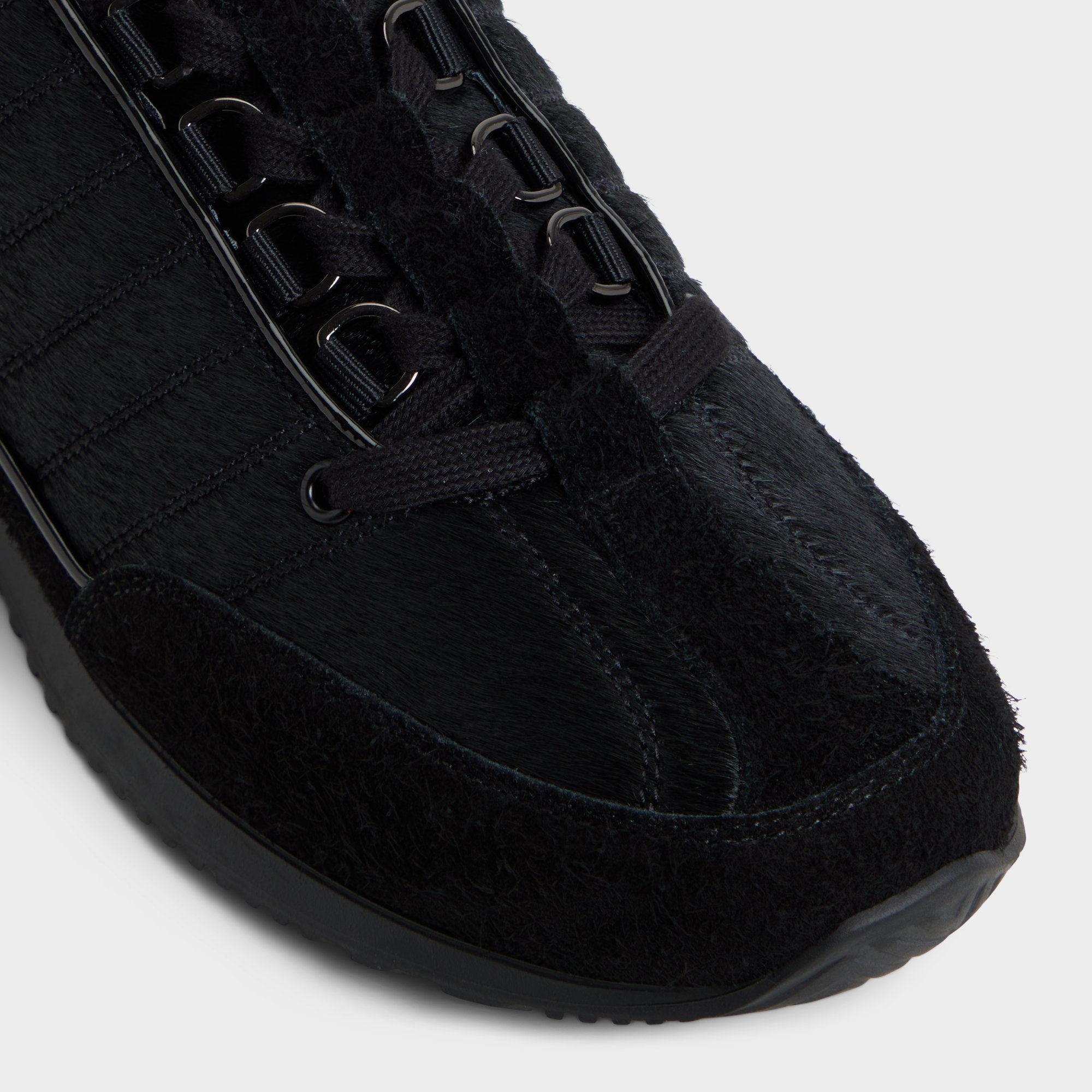Aldo | Rocko in Black 14183599 - Low top sneaker