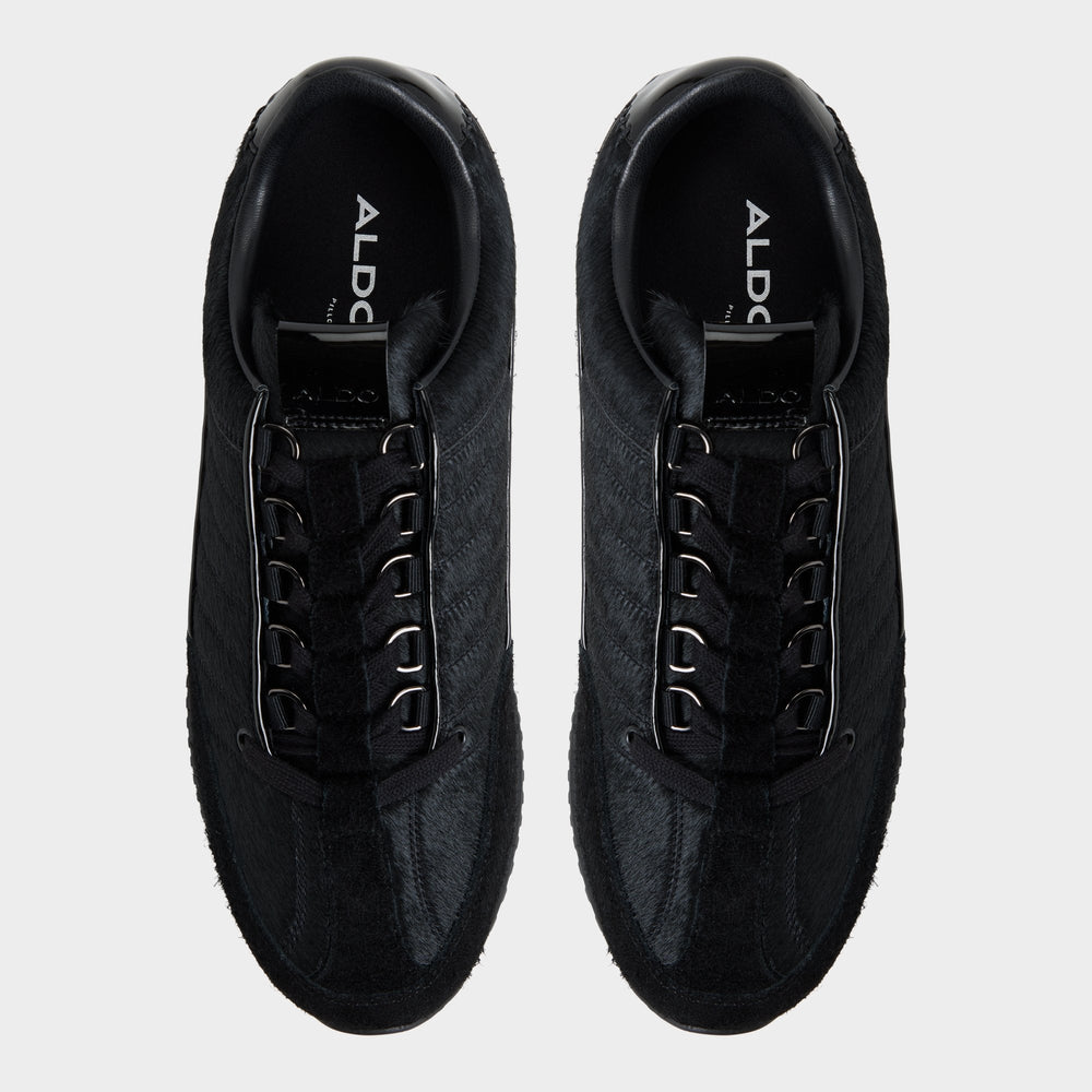 Aldo | Rocko in Black 14183599 - Low top sneaker