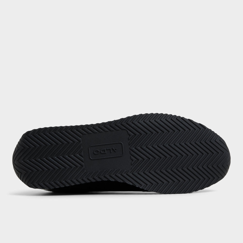 Aldo | Rocko in Black 14183599 - Low top sneaker
