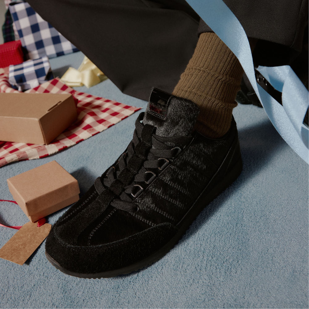 Aldo | Rocko in Black 14183599 - Low top sneaker