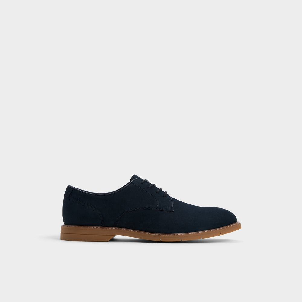 Aldo | Faro Open Navy Men's Casual Shoes - Oxford shoe