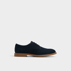 Aldo | Faro Open Navy Men's Casual Shoes - Oxford shoe
